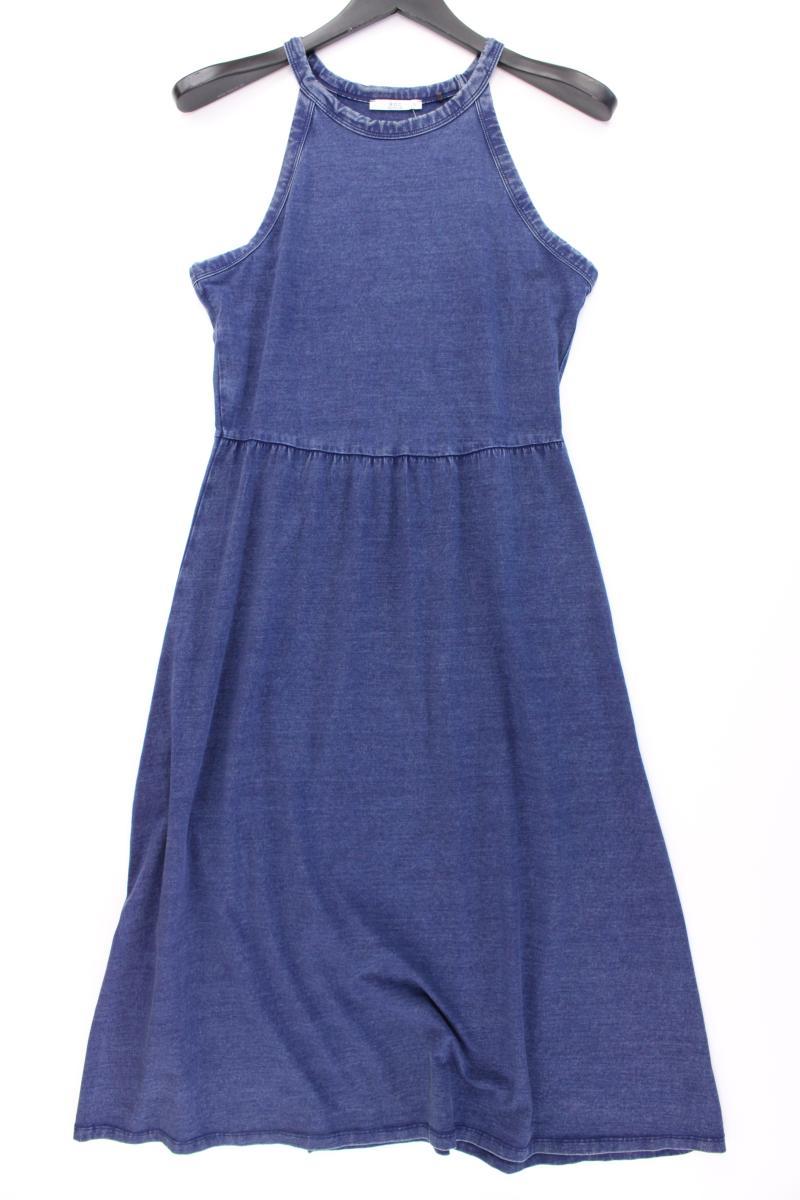 edc by Esprit Trägerkleid Gr. S neuwertig blau