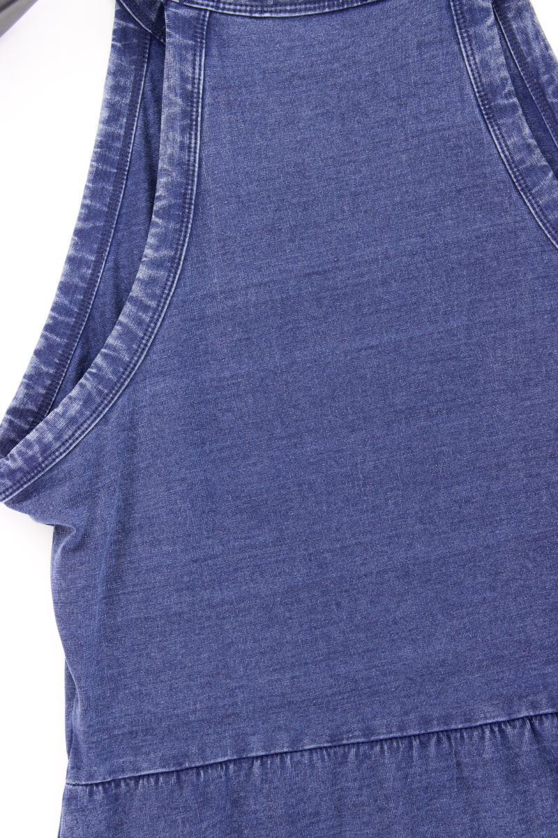 edc by Esprit Trägerkleid Gr. S neuwertig blau