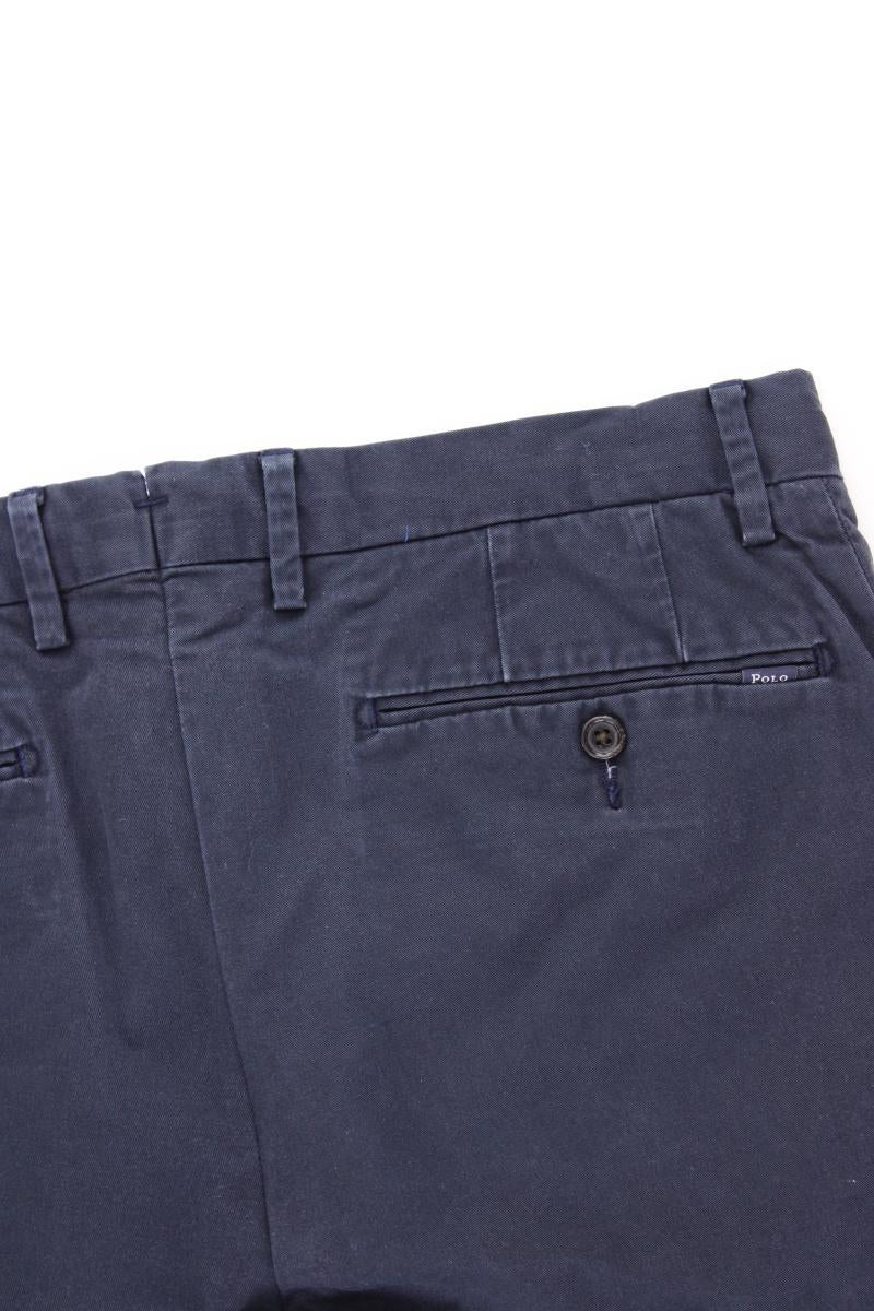 Polo Ralph Lauren Chinohose für Herren Gr. W31/L32 blau aus Baumwolle