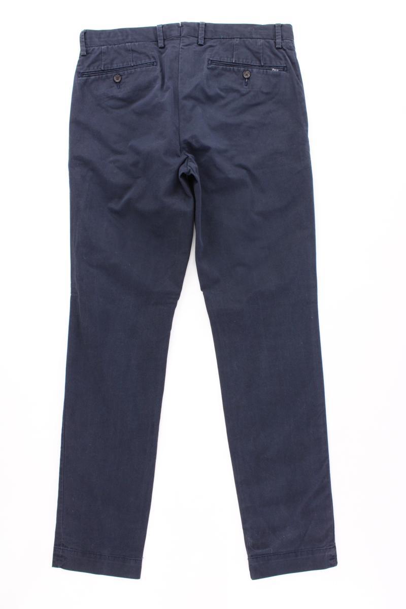 Polo Ralph Lauren Chinohose für Herren Gr. W31/L32 blau aus Baumwolle