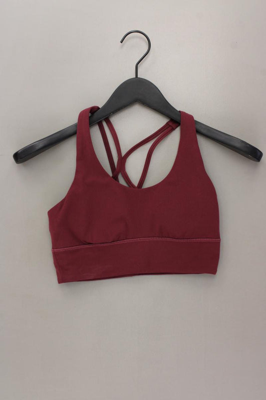 OYSHO Sporttop Gr. S rot