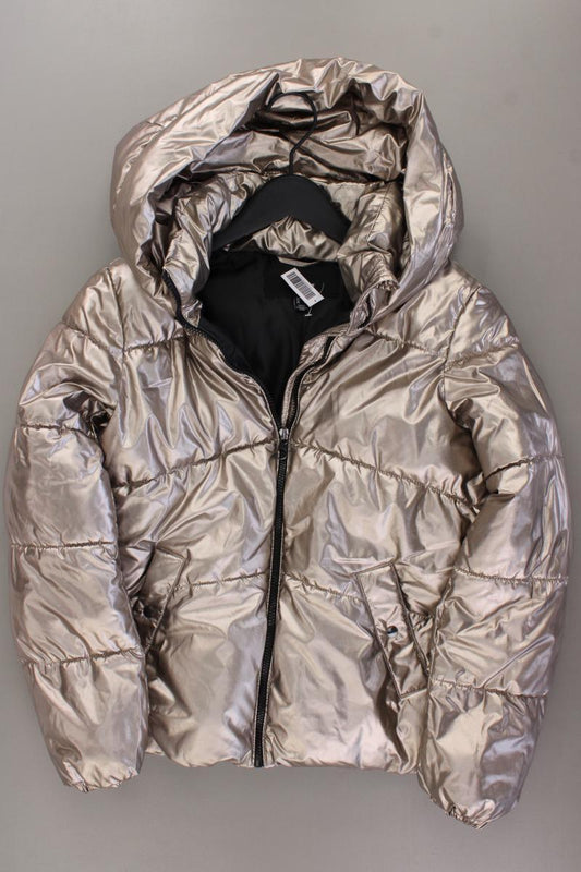 Vero Moda Winterjacke Gr. M neuwertig gold aus Polyester