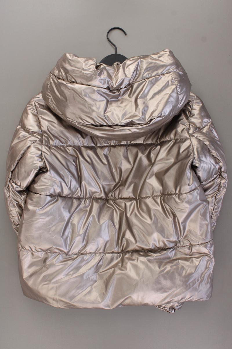 Vero Moda Winterjacke Gr. M neuwertig gold aus Polyester