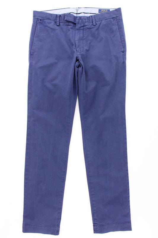 Polo Ralph Lauren Chinohose für Herren Gr. W31/L32 blau aus Baumwolle