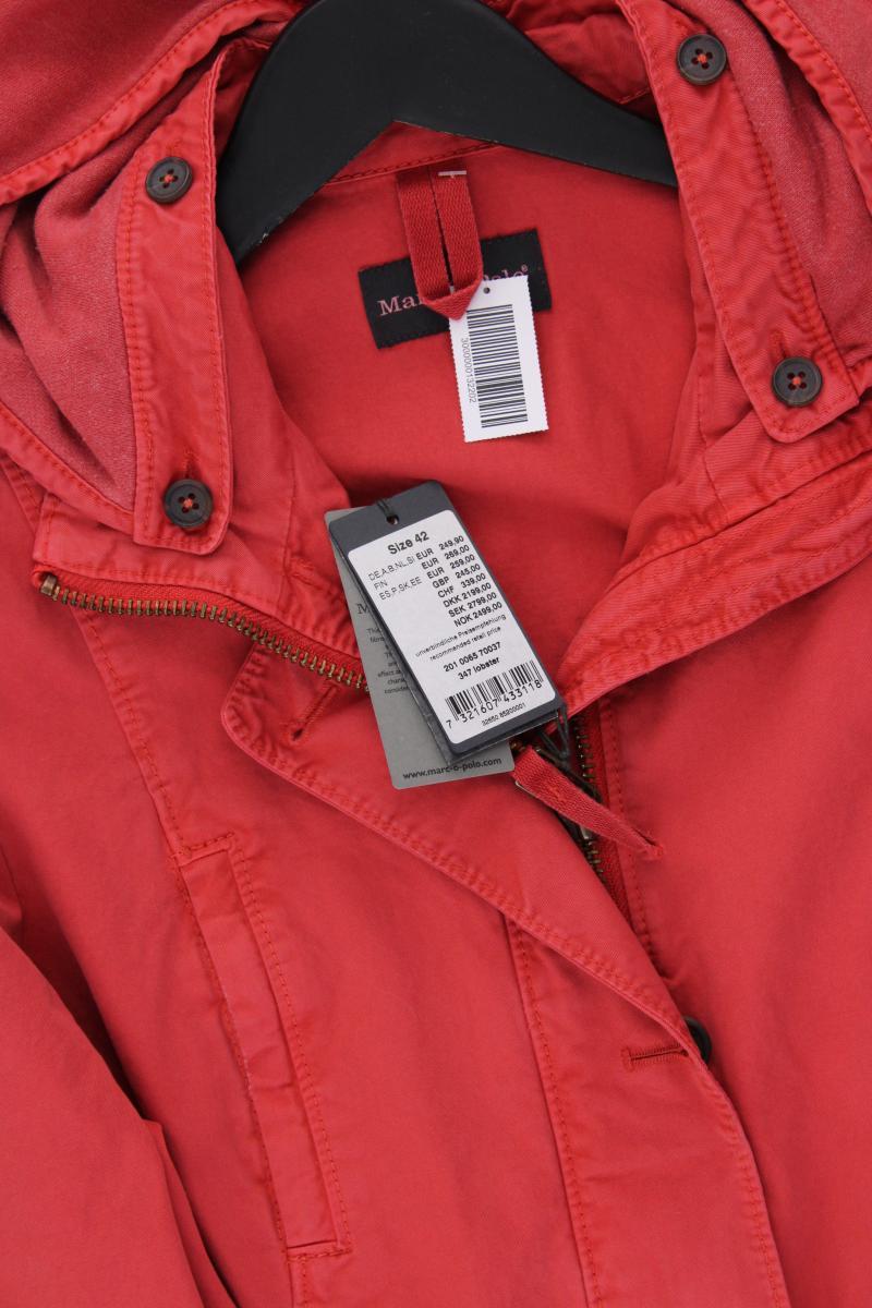 Marc O'Polo Übergangsjacke Gr. 42 neu mit Etikett Neupreis: 249,99€! rot