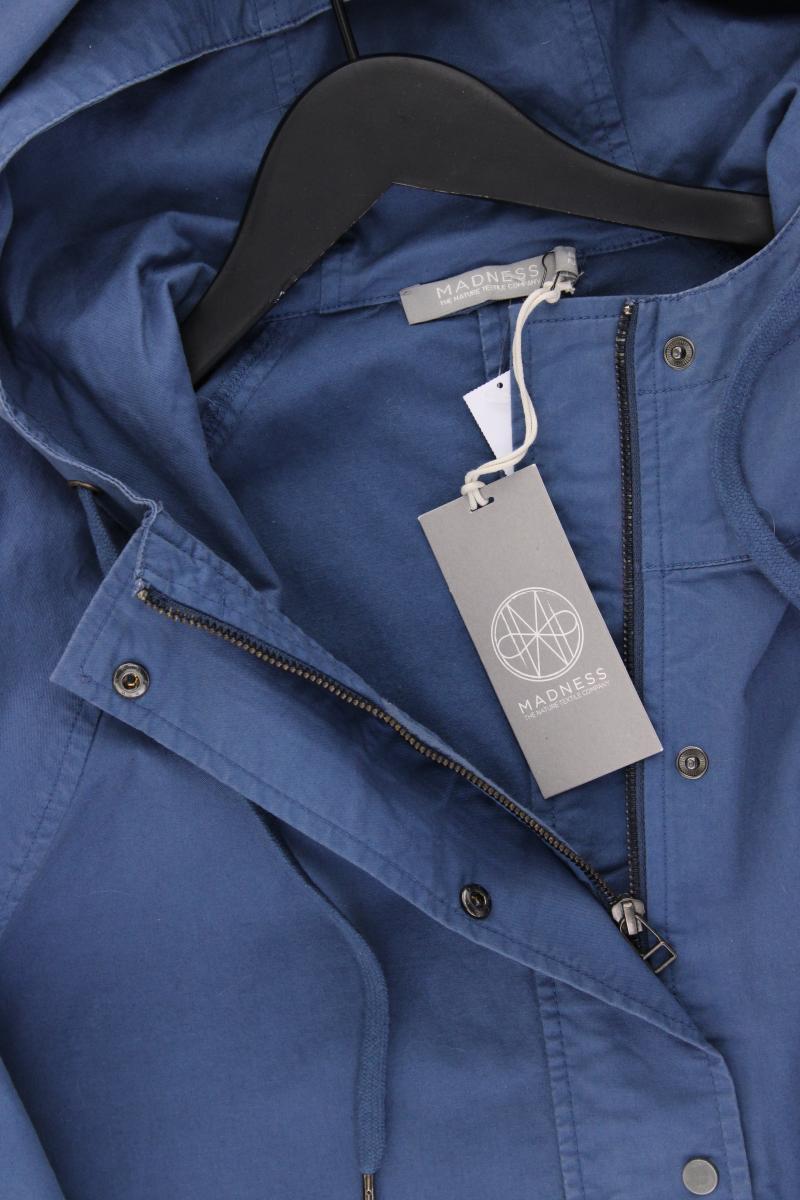 Madness Kapuzenjacke Gr. 42 neu mit Etikett Neupreis: 149,95€! blau