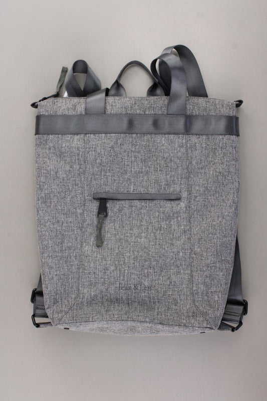 Jean & Len Rucksack für Herren neuwertig grau