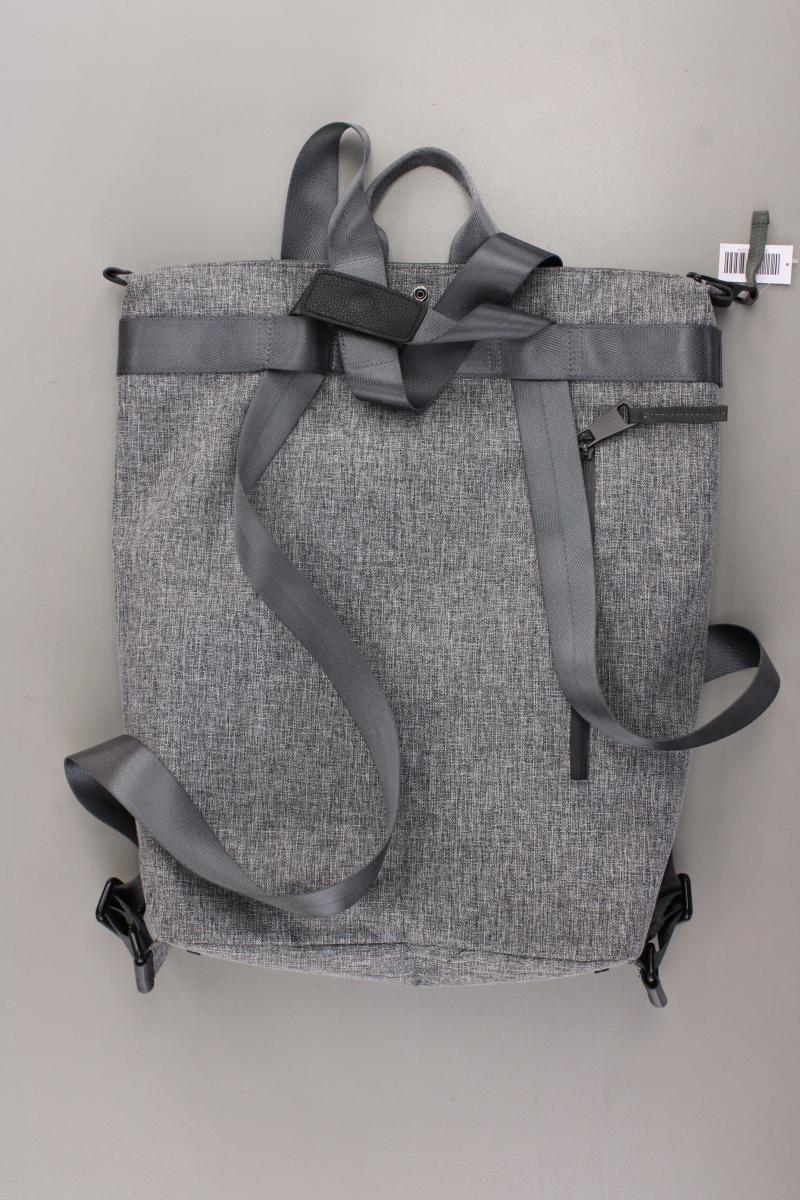 Jean & Len Rucksack für Herren neuwertig grau