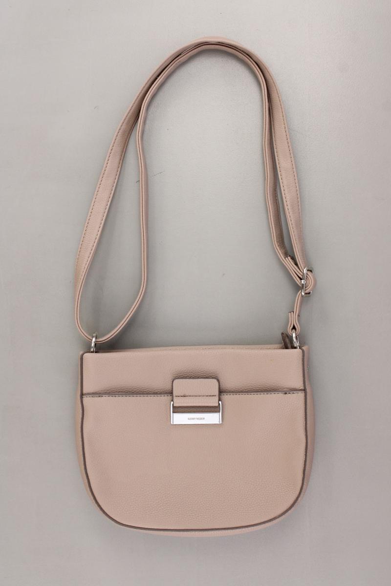 Gerry Weber Handtasche braun aus Leder