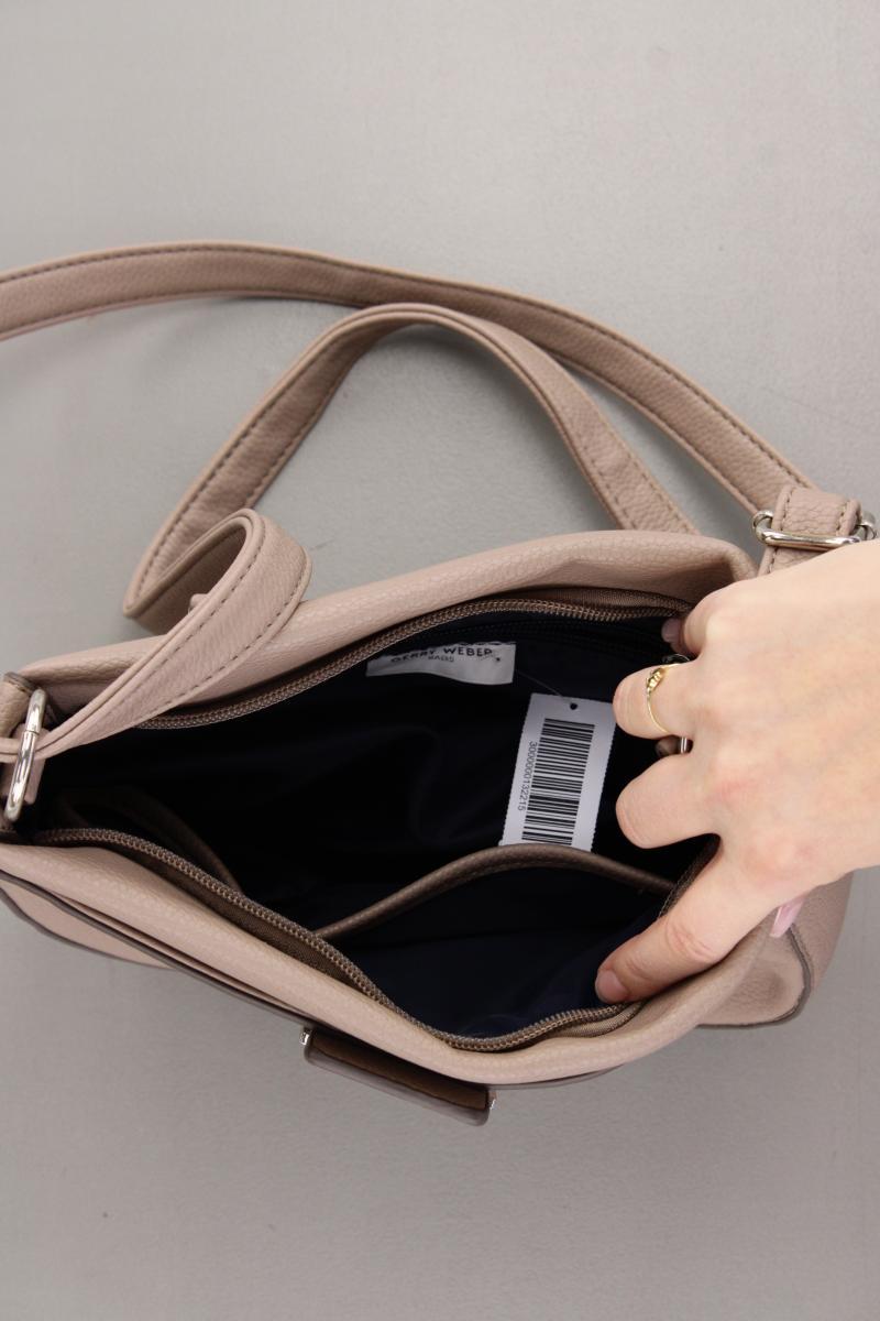 Gerry Weber Handtasche braun aus Leder