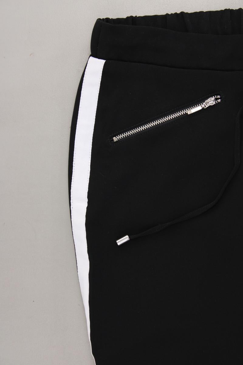 Création L. Stoffhose Gr. 44 schwarz aus Polyester