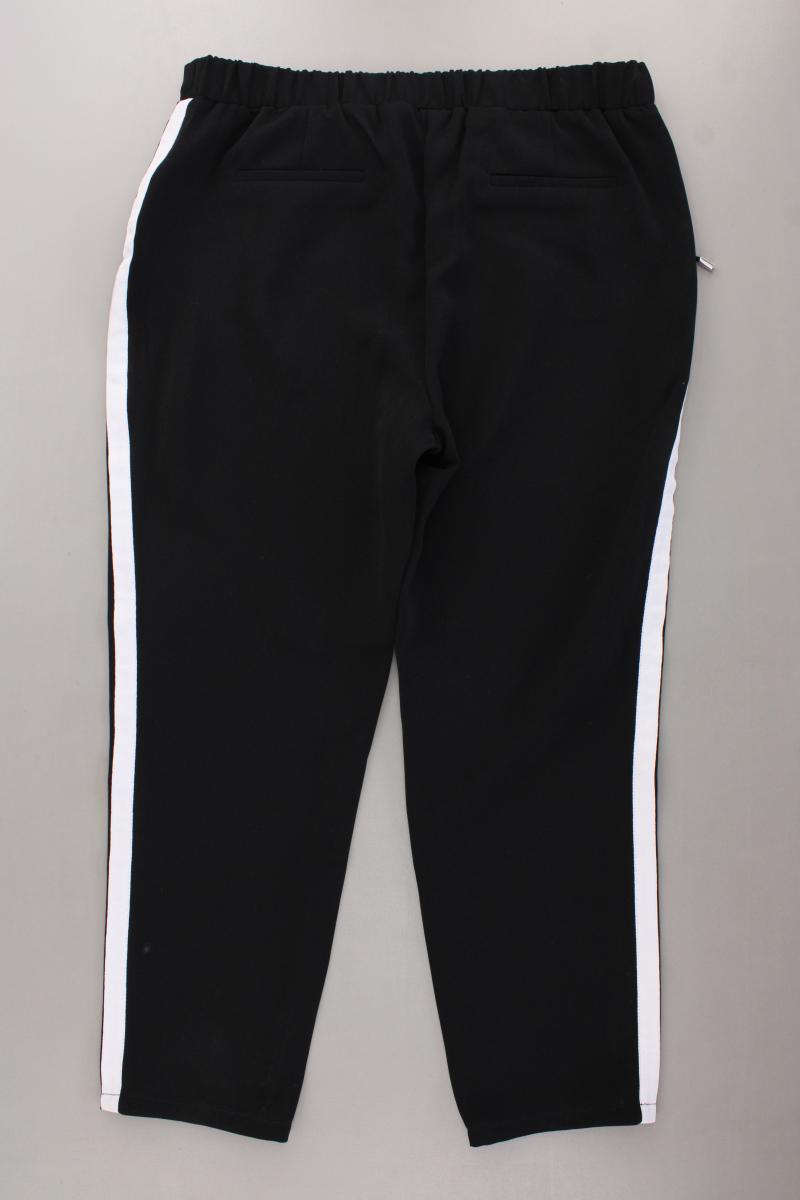 Création L. Stoffhose Gr. 44 schwarz aus Polyester
