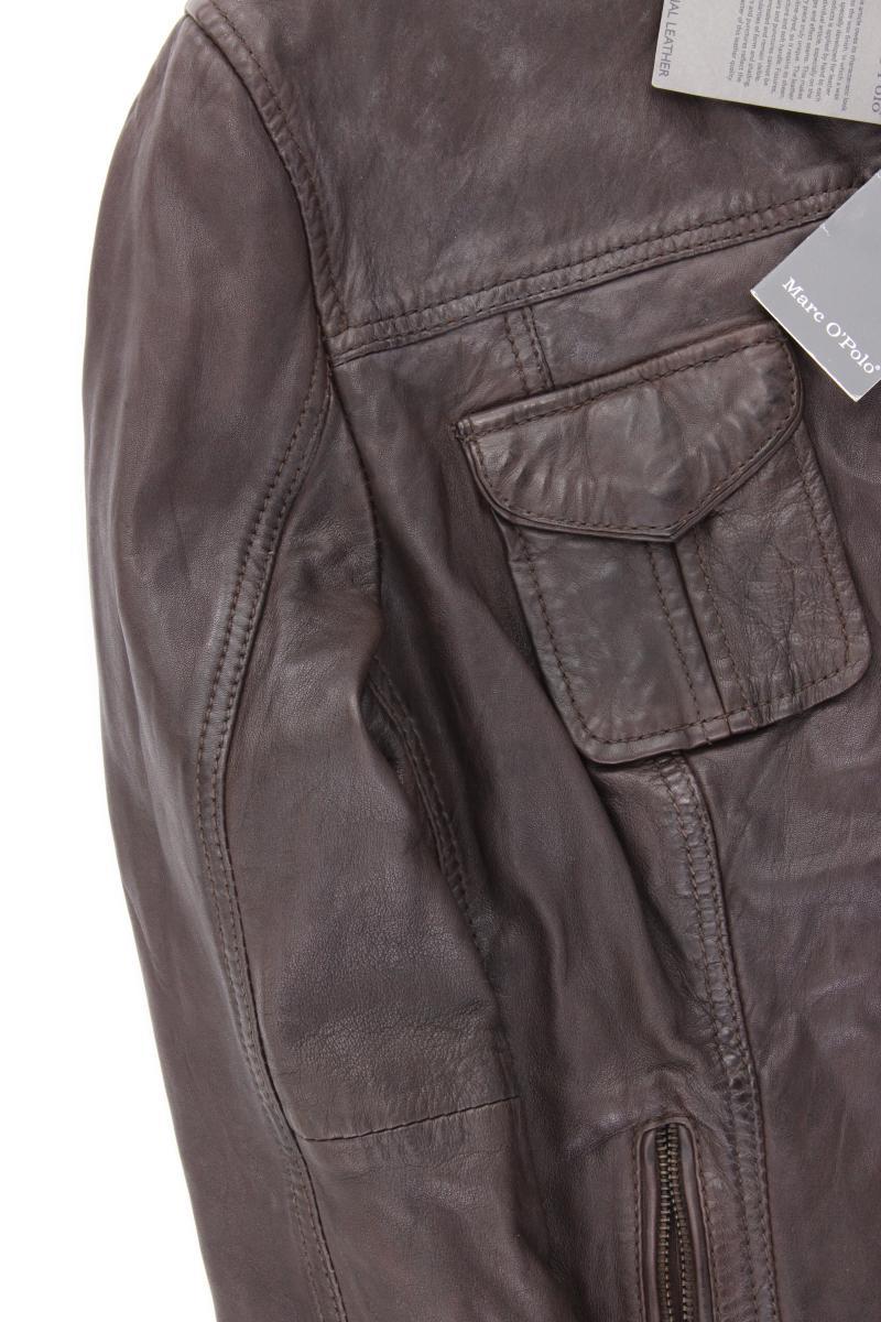 Marc O'Polo Lederjacke Gr. 44 neu mit Etikett Neupreis: 379,9€! braun