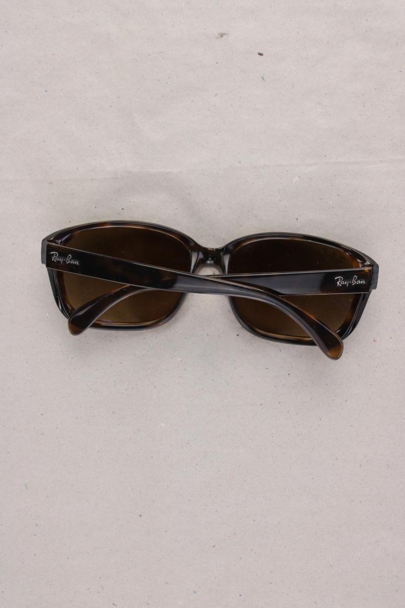 Ray Ban Sonnenbrille Polarized RB 4161 braun