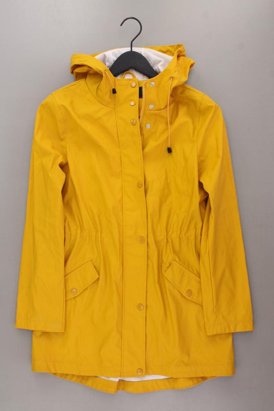 Vero Moda Regenmantel Senfgelb Gr. S aus Polyester