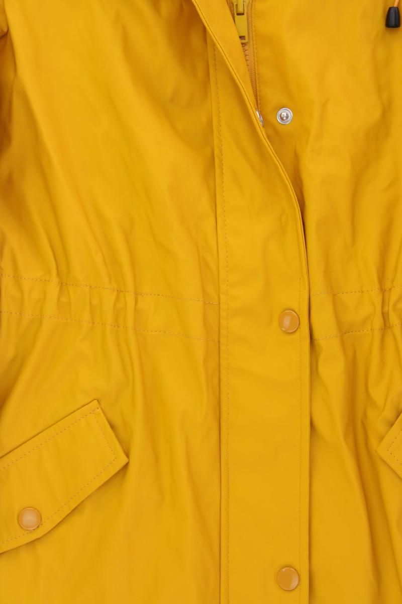 Vero Moda Regenmantel Senfgelb Gr. S aus Polyester