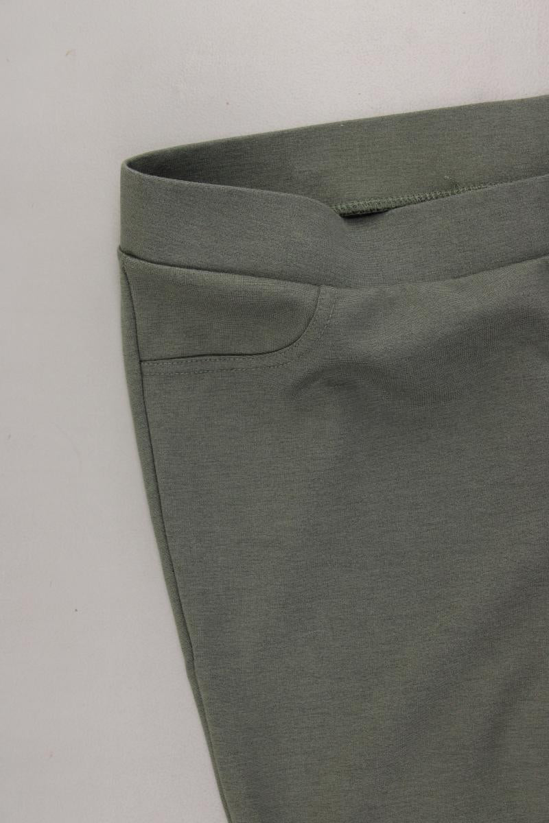 Janina Leggings Gr. 44 olivgrün aus Viskose