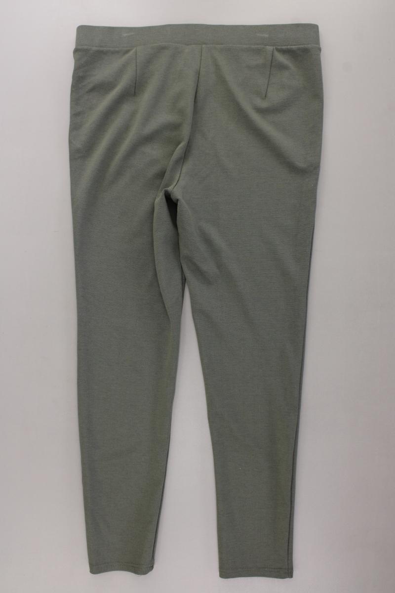 Janina Leggings Gr. 44 olivgrün aus Viskose