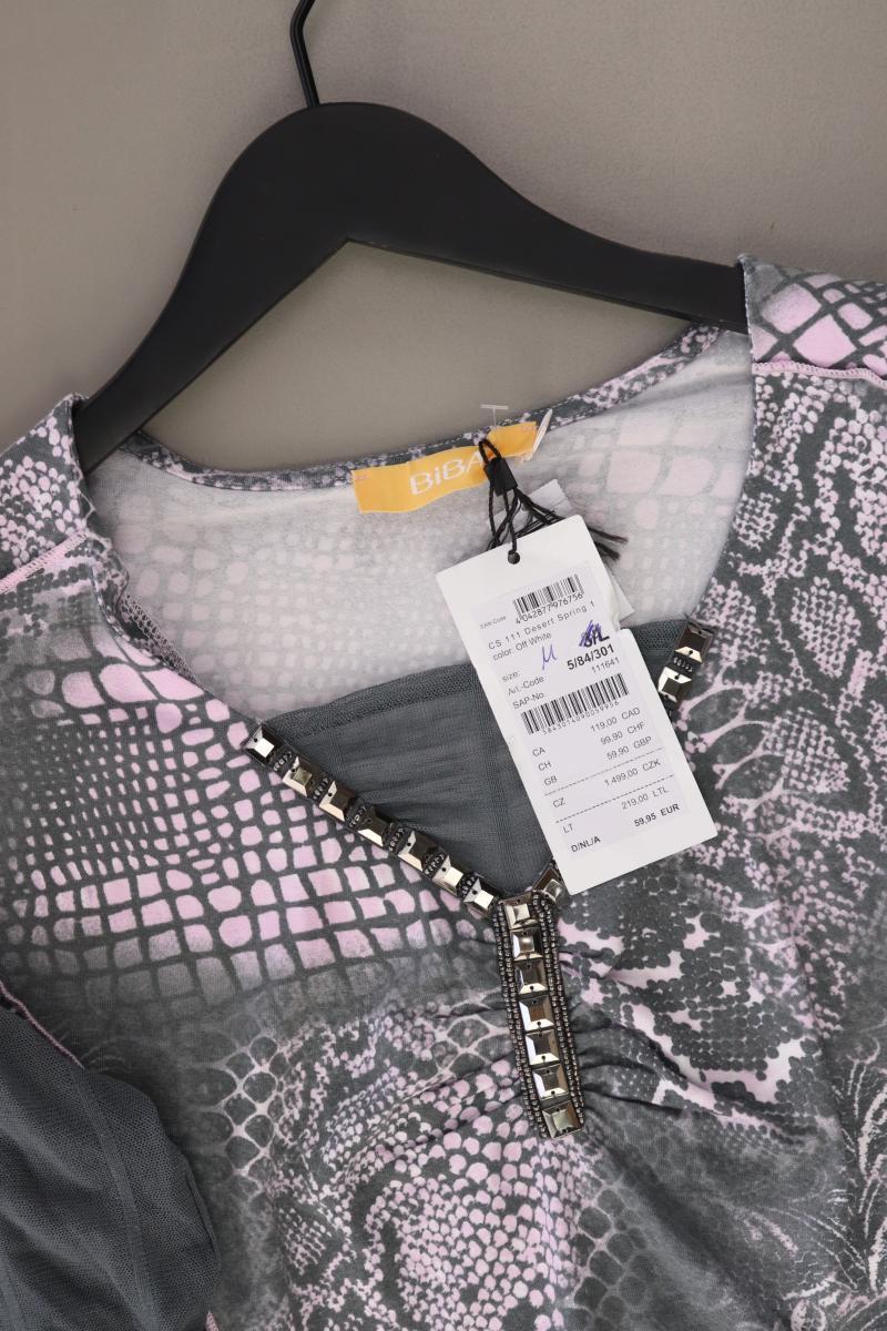 Biba Printshirt Gr. M mit Blumenmuster neu mit Etikett Neupreis: 59,95€! Langarm