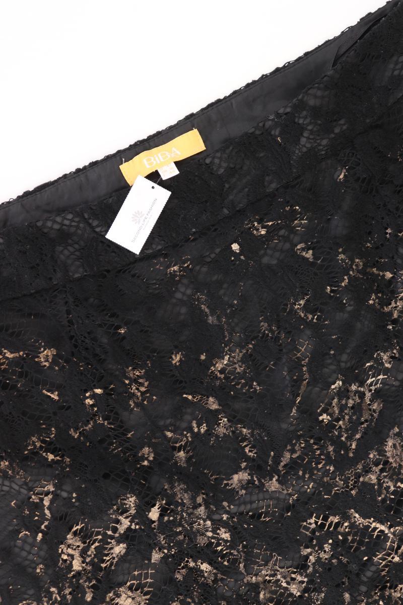 Biba Spitzenrock Gr. 42 schwarz