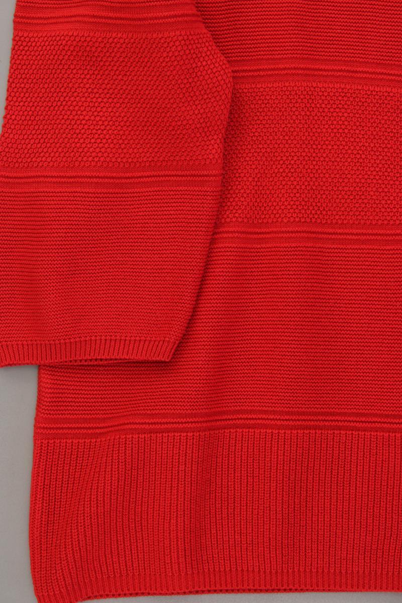 Rabe Feinstrickpullover Gr. 44 rot