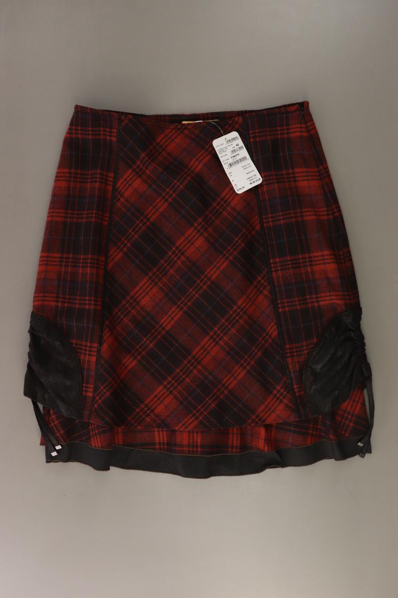 Biba Rock Gr. 40 kariert neu mit Etikett Neupreis: 99,95€! rot