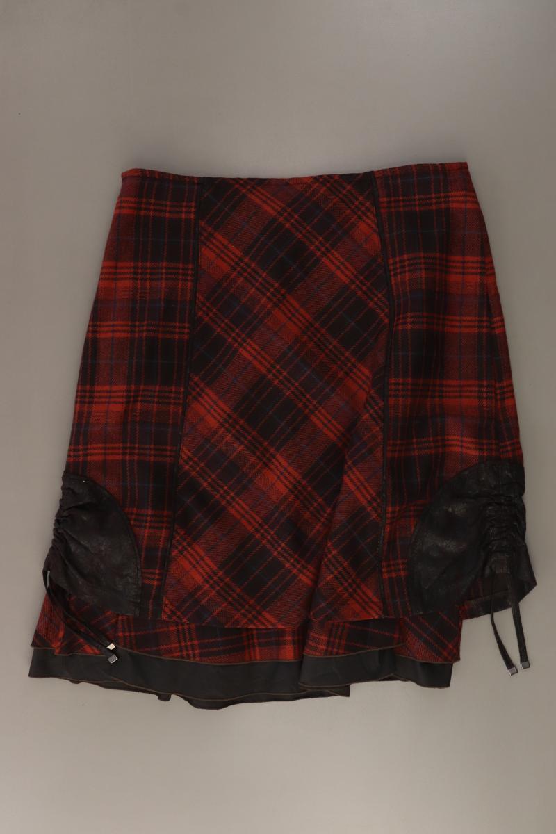 Biba Rock Gr. 40 kariert neu mit Etikett Neupreis: 99,95€! rot
