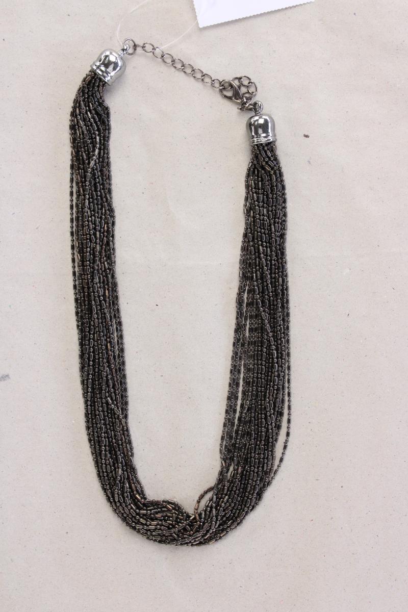 Halskette silber