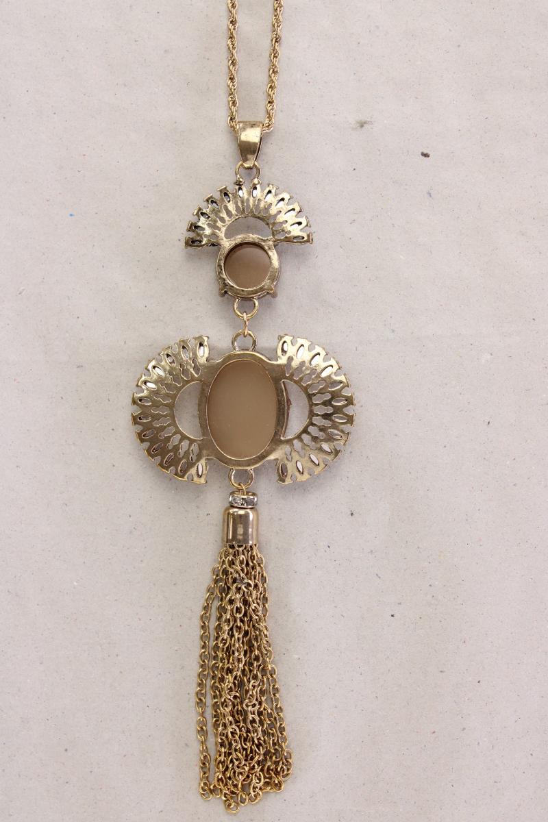 Halskette gold