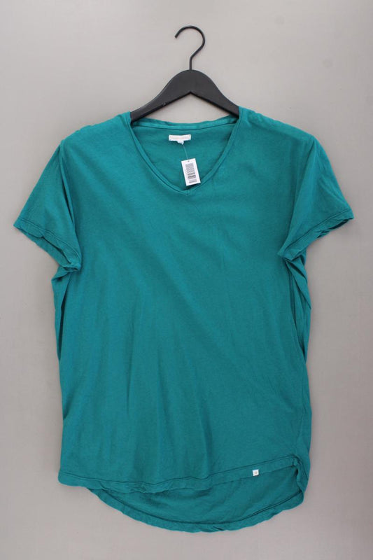 Orlebar Brown T-Shirt für Herren Gr. L Kurzarm blau aus Baumwolle
