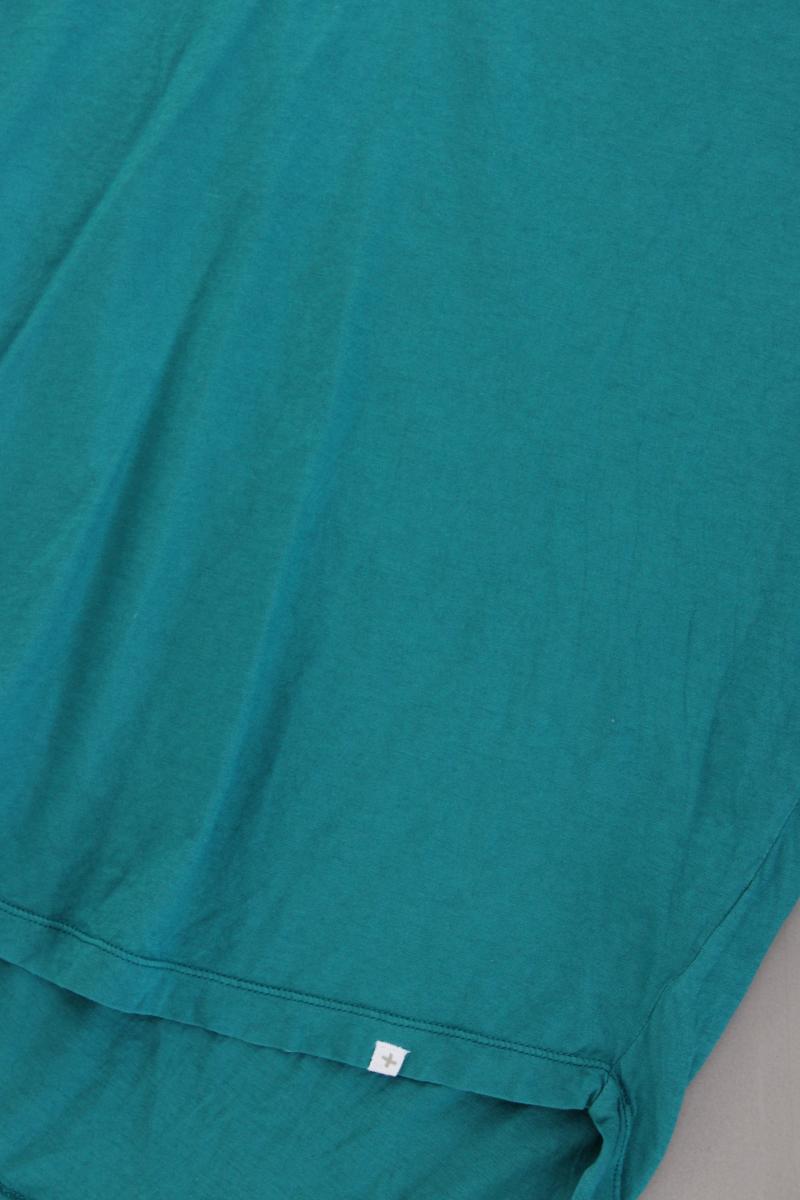 Orlebar Brown T-Shirt für Herren Gr. L Kurzarm blau aus Baumwolle