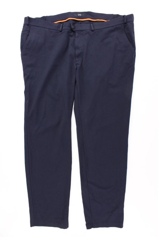 Brax Stretchhose für Herren Gr. 64 Modell Thilo blau aus Viskose