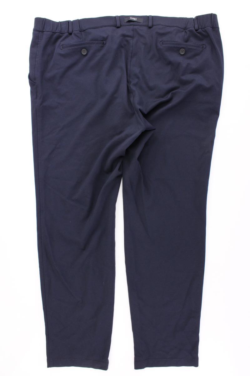 Brax Stretchhose für Herren Gr. 64 Modell Thilo blau aus Viskose