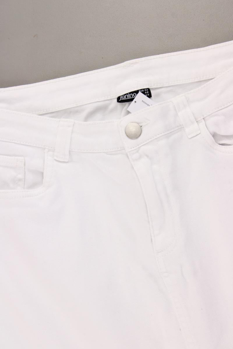 Janina Rock Gr. 42 weiß