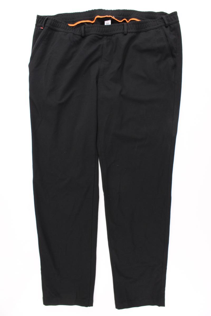 Brax Stretchhose für Herren Gr. 64 schwarz aus Viskose