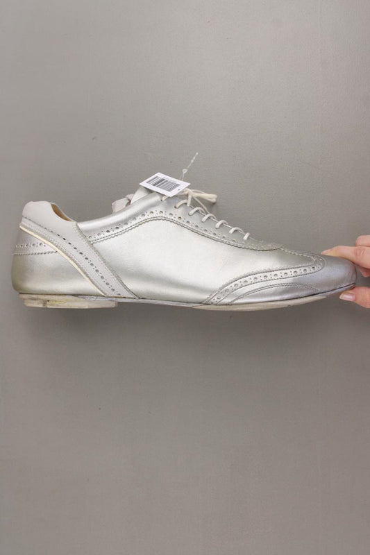 Blackstone Schuhe für Herren Gr. 48 silber