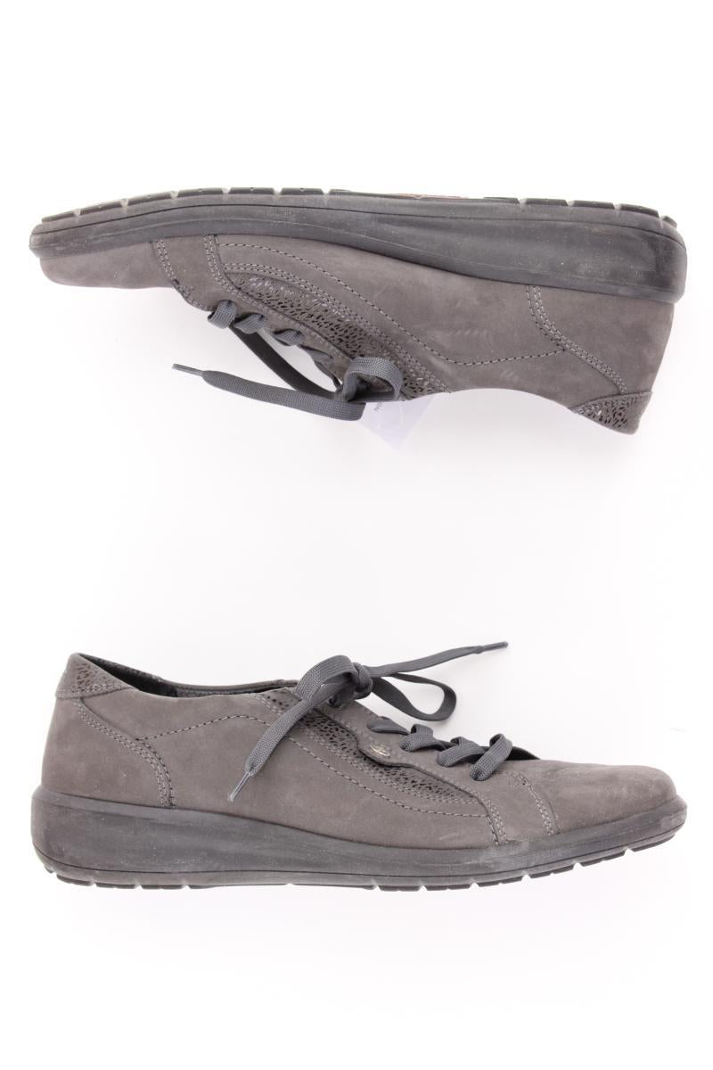 medicus Schuhe Gr. 40 grau aus Leder
