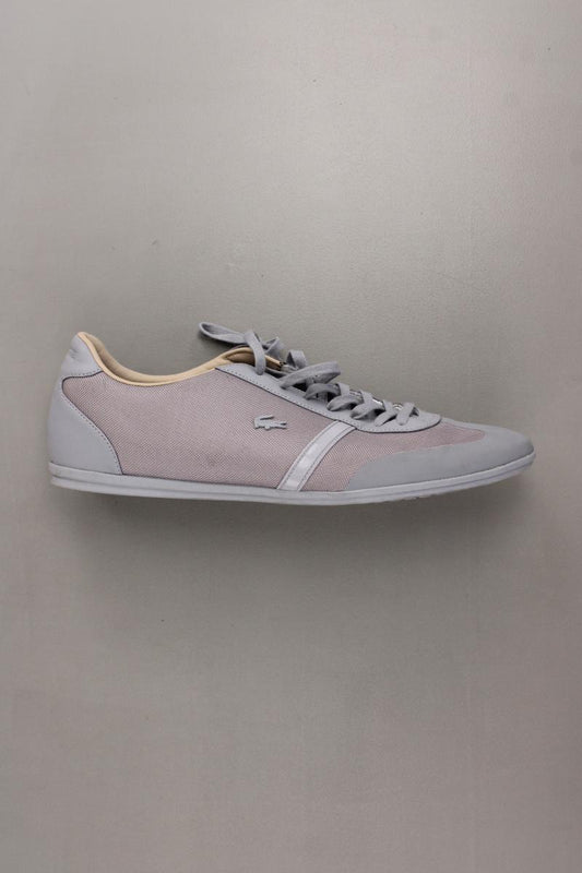 Lacoste Sneaker für Herren Gr. 49 grau