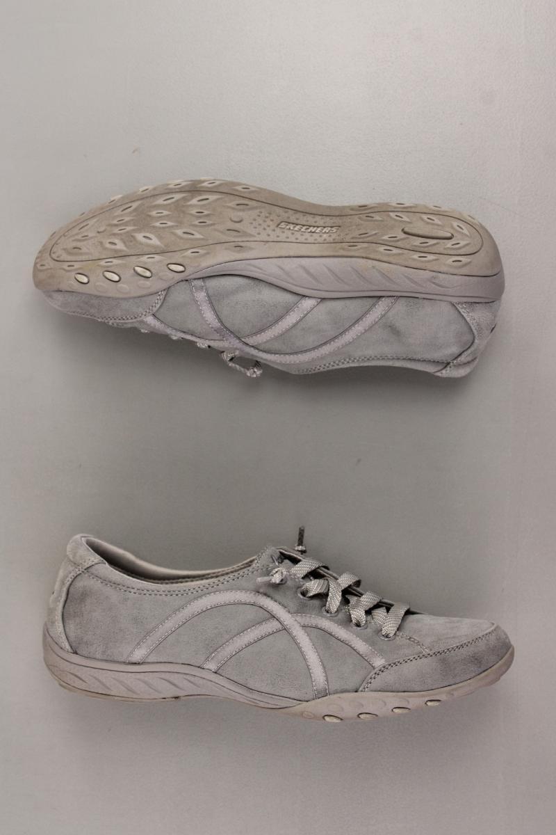 Skechers Sneaker Gr. 39 grau