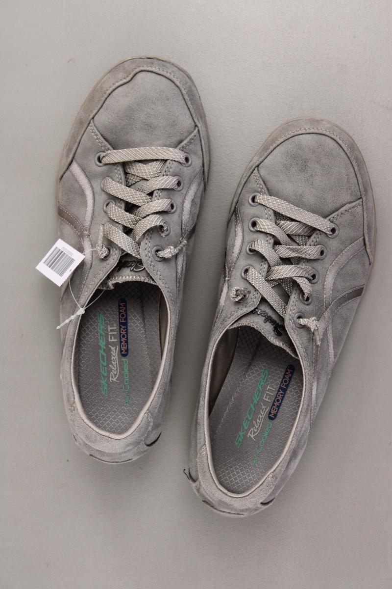 Skechers Sneaker Gr. 39 grau
