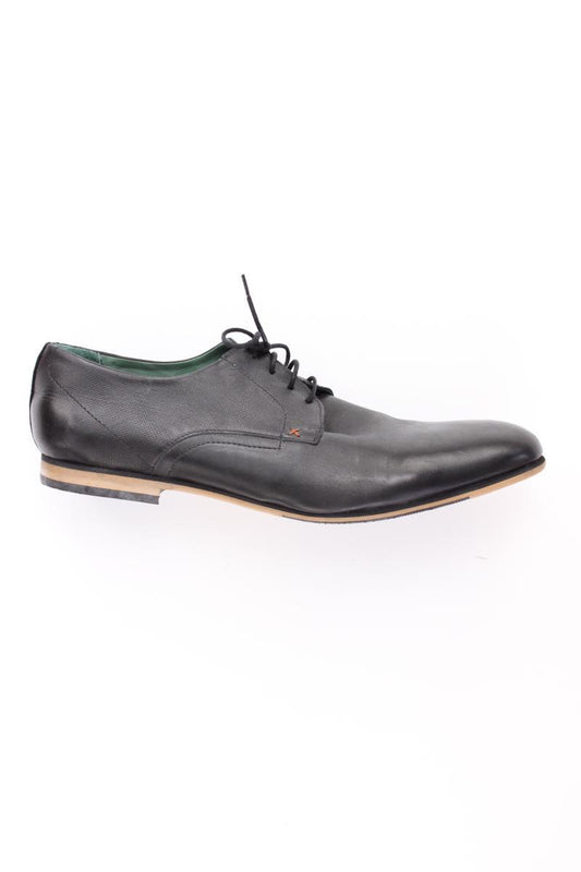 Exceed Shoe Thinkers Schuhe für Herren Gr. 49 schwarz aus Leder
