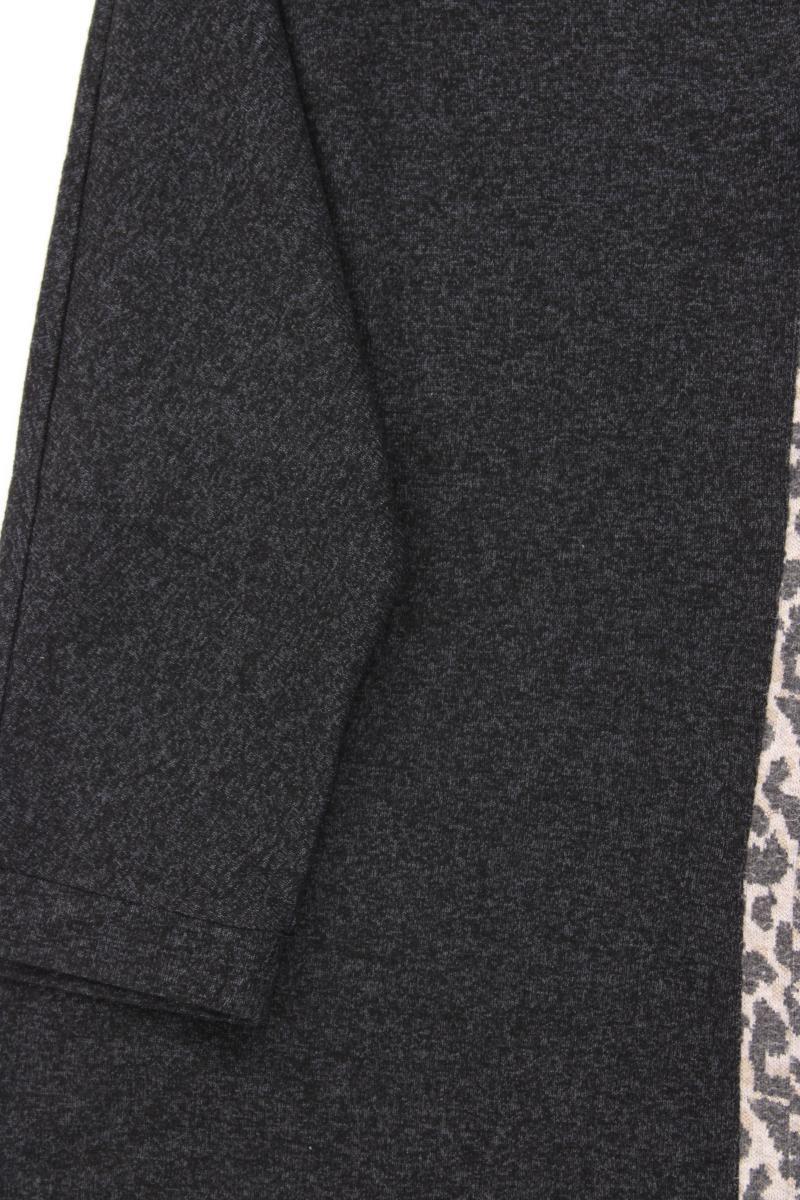 Street One Feinstrickpullover Gr. 46 grau