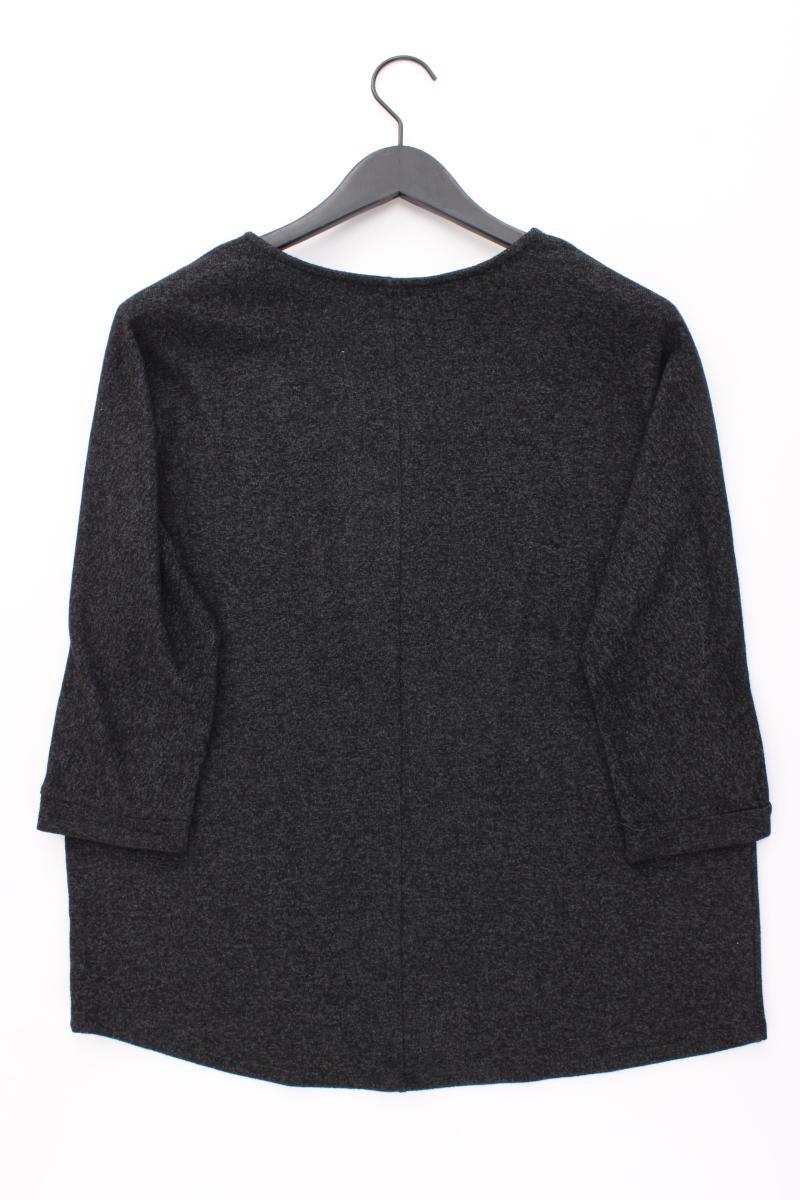 Street One Feinstrickpullover Gr. 46 grau