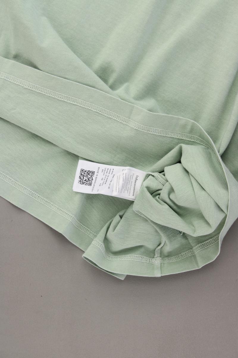 Brax T-Shirt Gr. 6XL für Herren Gr. XXXL Kurzarm grün aus Baumwolle