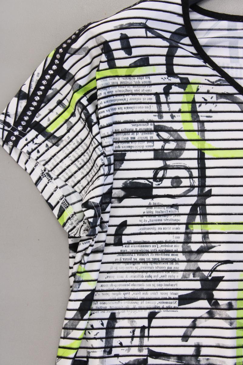 Liberty Printshirt Gr. XL Kurzarm mehrfarbig aus Polyester