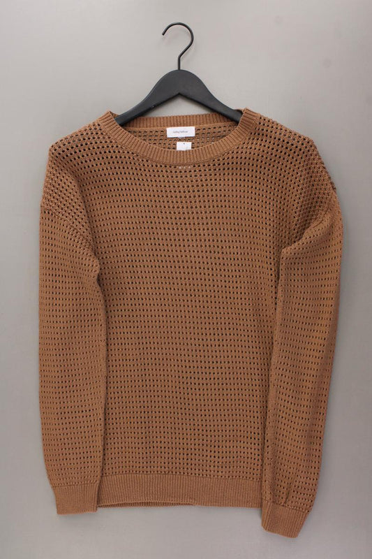 Darling Harbour Grobstrickpullover Gr. 44 neuwertig braun