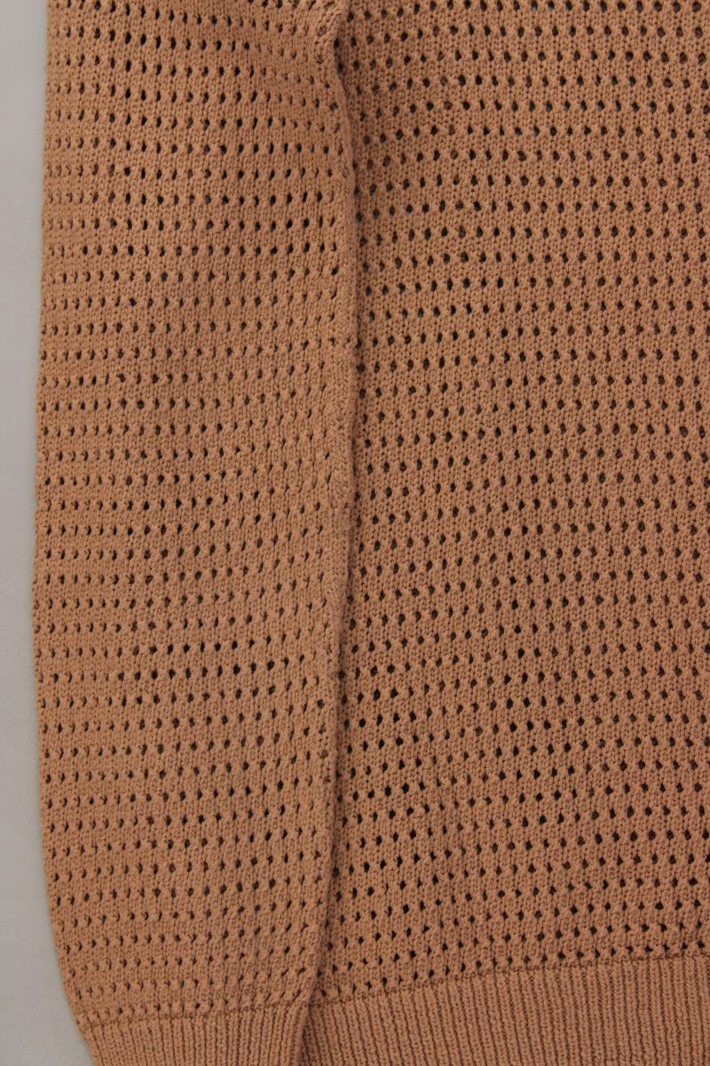 Darling Harbour Grobstrickpullover Gr. 44 neuwertig braun