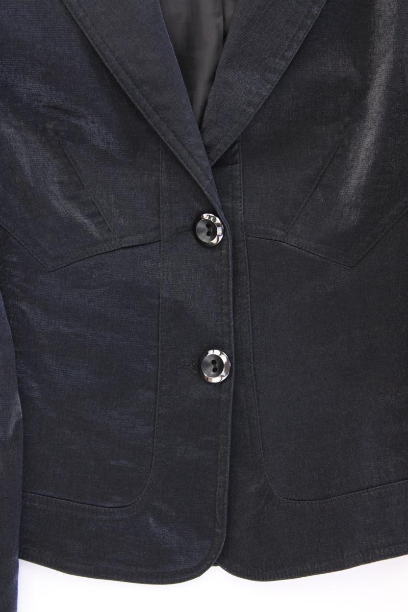 Imperial Kurzblazer Gr. S schwarz aus Baumwolle