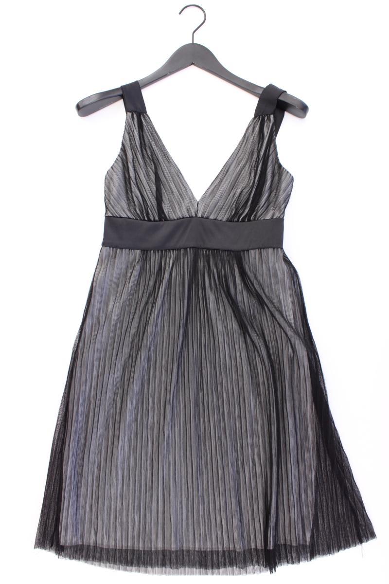Ana Alcazar Abendkleid Gr. 36 Träger schwarz