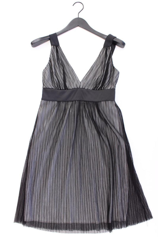 Ana Alcazar Abendkleid Gr. 36 Träger schwarz